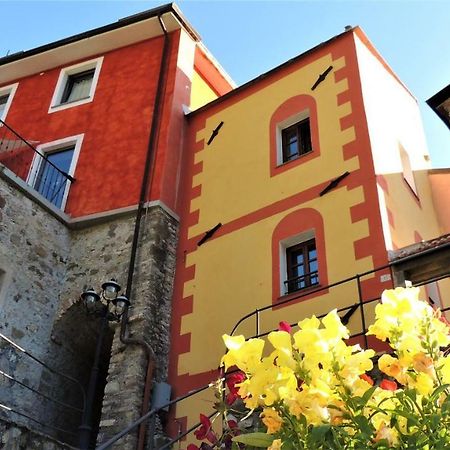 Borgo Di Codeglia - Country Rooms Riccò del Golfo di Spezia Eksteriør bilde