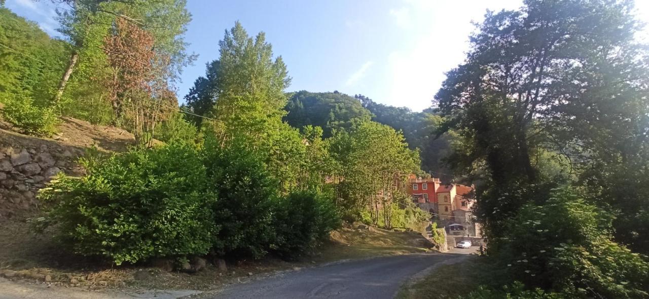 Borgo Di Codeglia - Country Rooms Riccò del Golfo di Spezia Eksteriør bilde