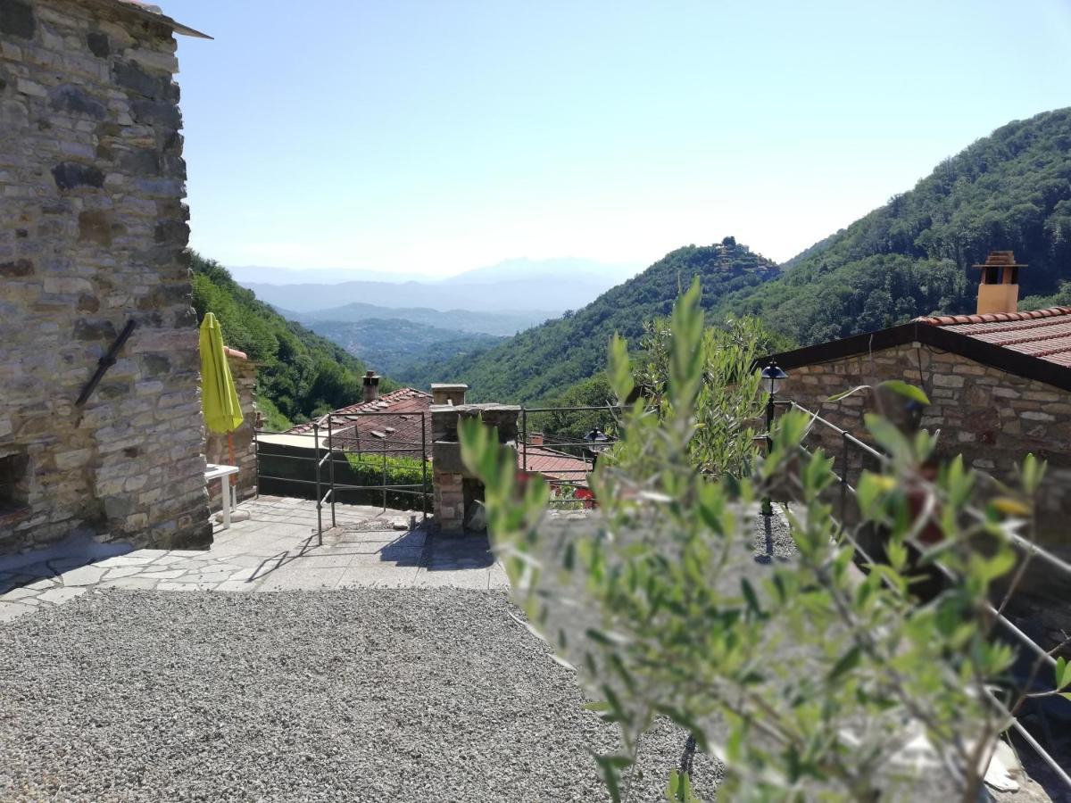 Borgo Di Codeglia - Country Rooms Riccò del Golfo di Spezia Eksteriør bilde