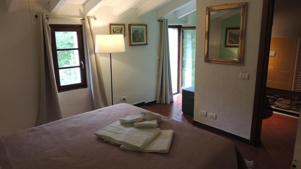 Borgo Di Codeglia - Country Rooms Riccò del Golfo di Spezia Eksteriør bilde