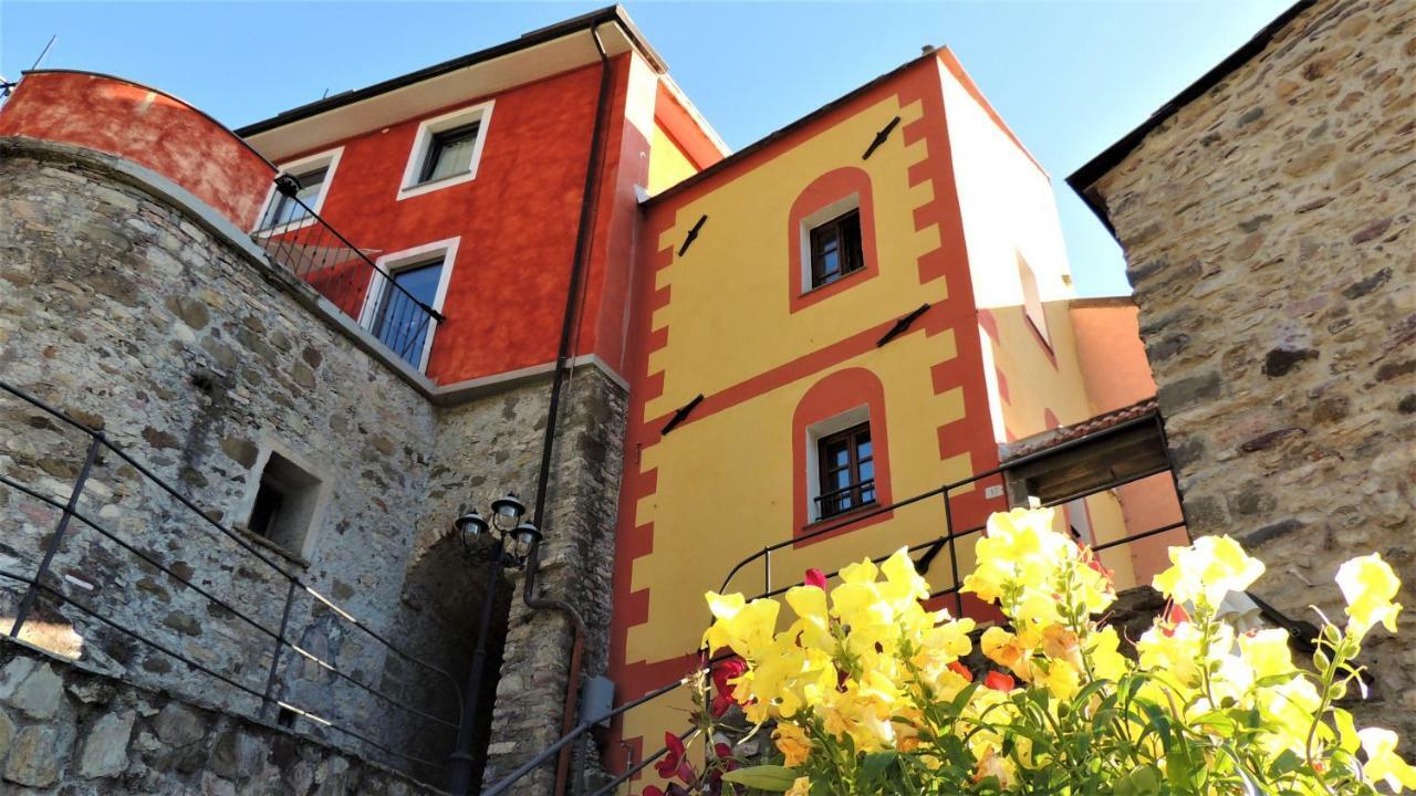 Borgo Di Codeglia - Country Rooms Riccò del Golfo di Spezia Eksteriør bilde