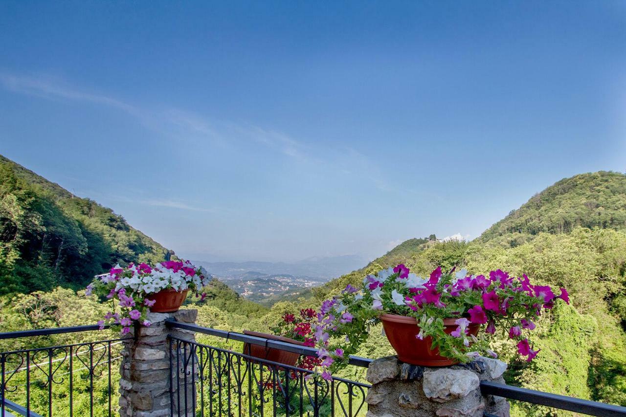 Borgo Di Codeglia - Country Rooms Riccò del Golfo di Spezia Eksteriør bilde