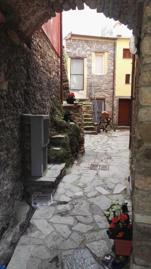 Borgo Di Codeglia - Country Rooms Riccò del Golfo di Spezia Eksteriør bilde
