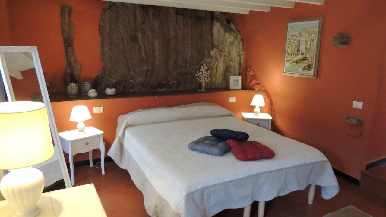 Borgo Di Codeglia - Country Rooms Riccò del Golfo di Spezia Eksteriør bilde