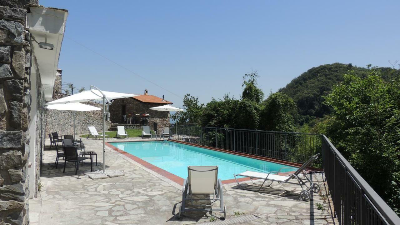Borgo Di Codeglia - Country Rooms Riccò del Golfo di Spezia Eksteriør bilde