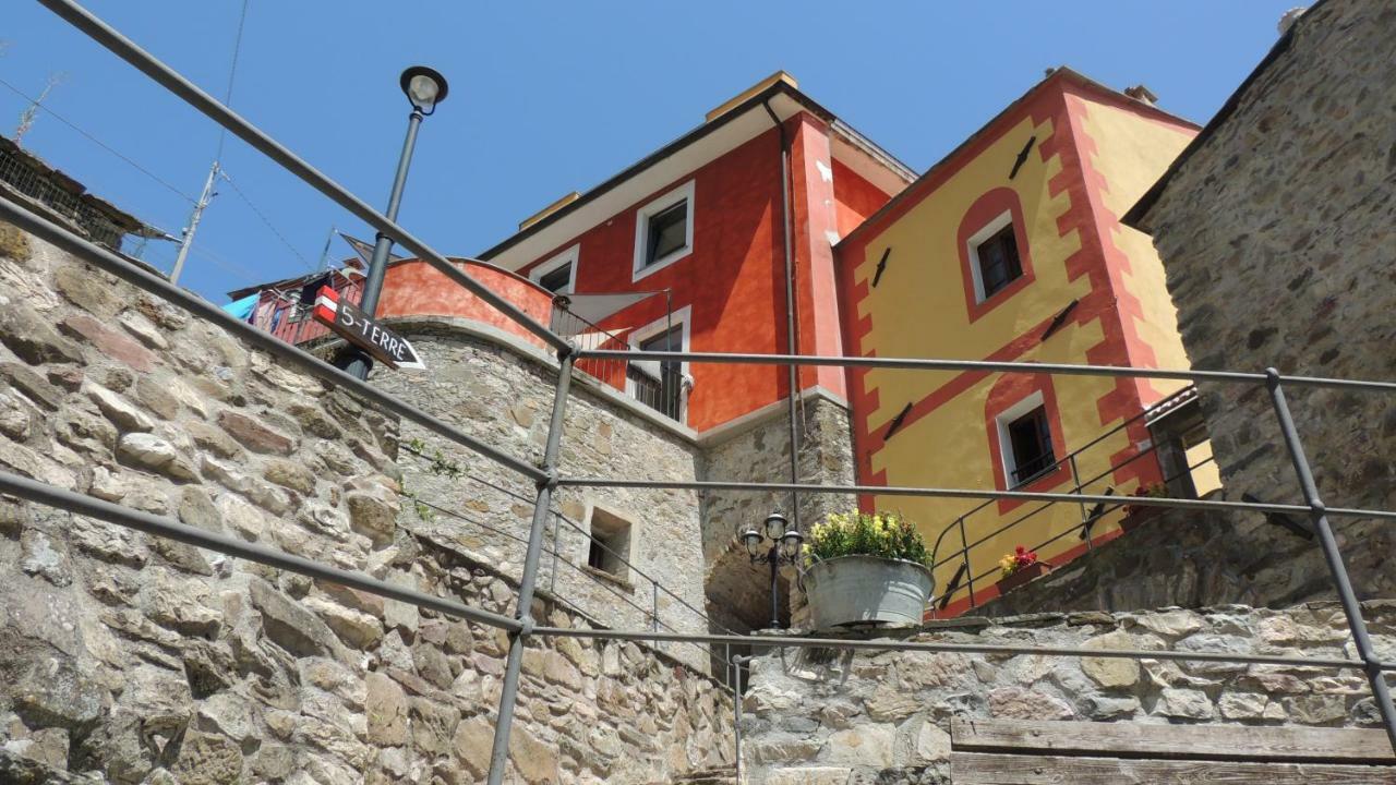 Borgo Di Codeglia - Country Rooms Riccò del Golfo di Spezia Eksteriør bilde