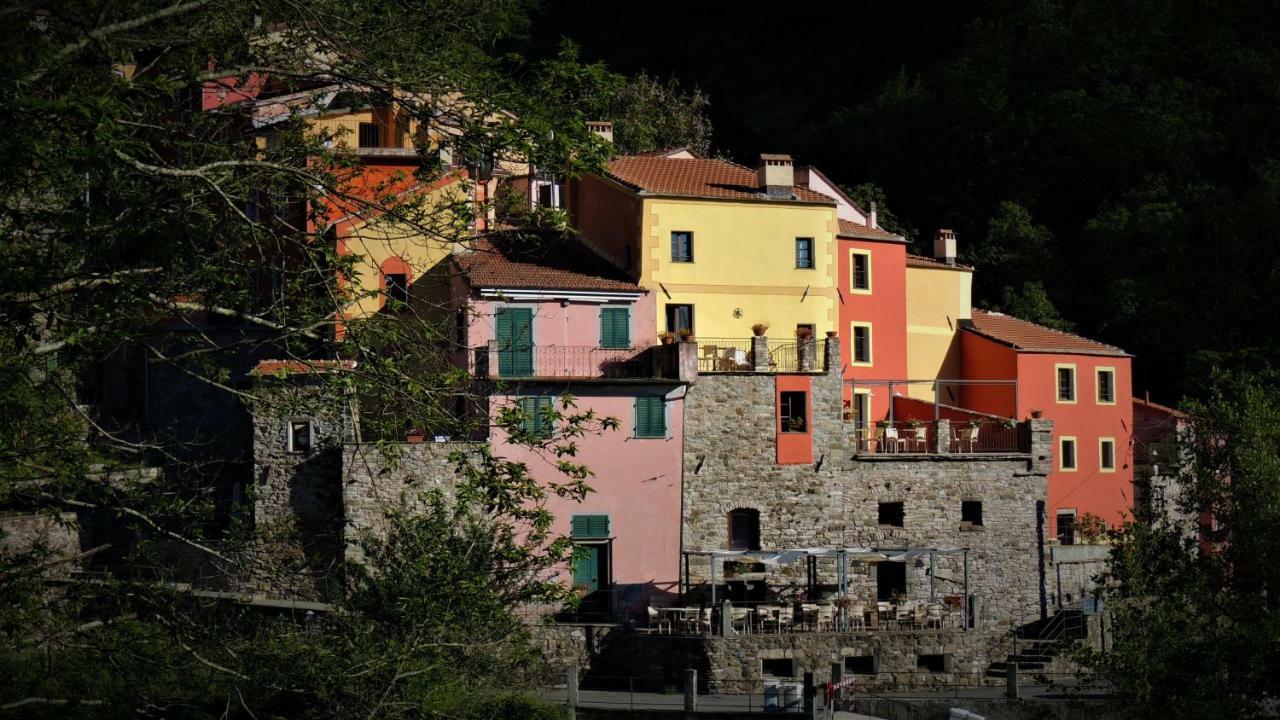 Borgo Di Codeglia - Country Rooms Riccò del Golfo di Spezia Eksteriør bilde