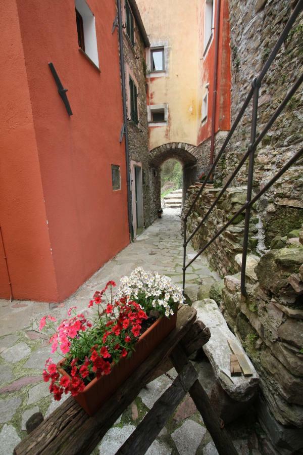 Borgo Di Codeglia - Country Rooms Riccò del Golfo di Spezia Eksteriør bilde
