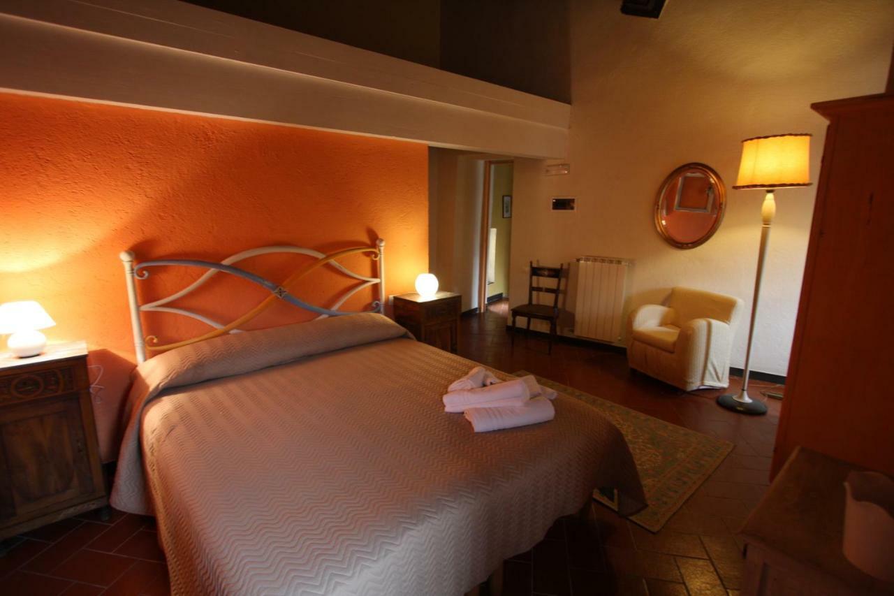 Borgo Di Codeglia - Country Rooms Riccò del Golfo di Spezia Eksteriør bilde