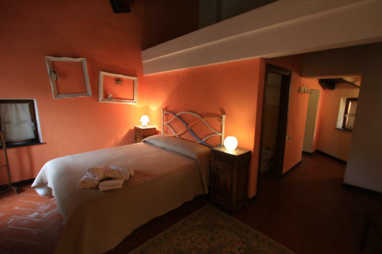 Borgo Di Codeglia - Country Rooms Riccò del Golfo di Spezia Eksteriør bilde