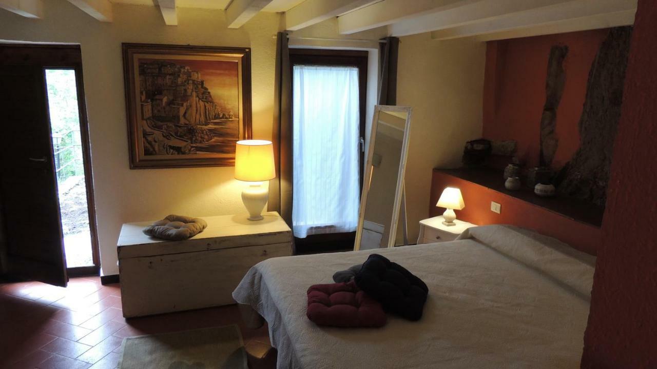 Borgo Di Codeglia - Country Rooms Riccò del Golfo di Spezia Eksteriør bilde