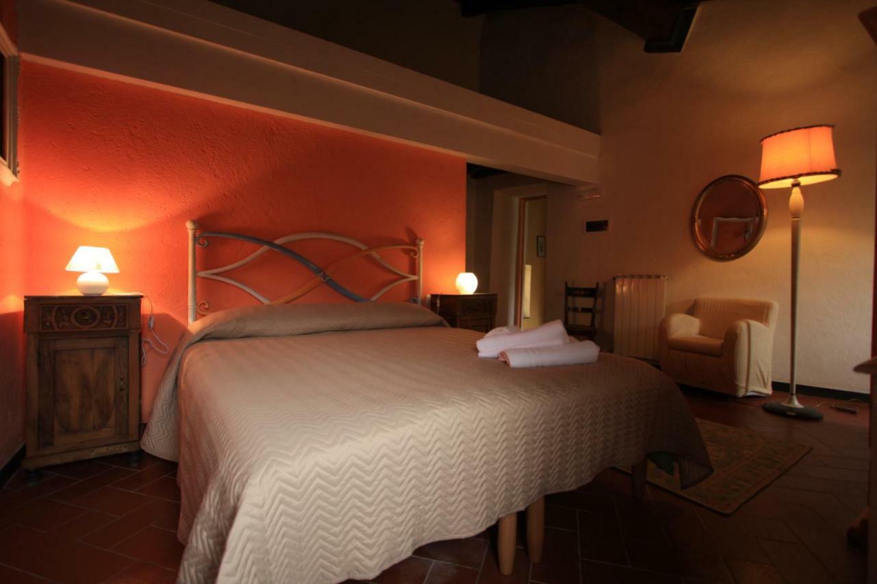 Borgo Di Codeglia - Country Rooms Riccò del Golfo di Spezia Eksteriør bilde