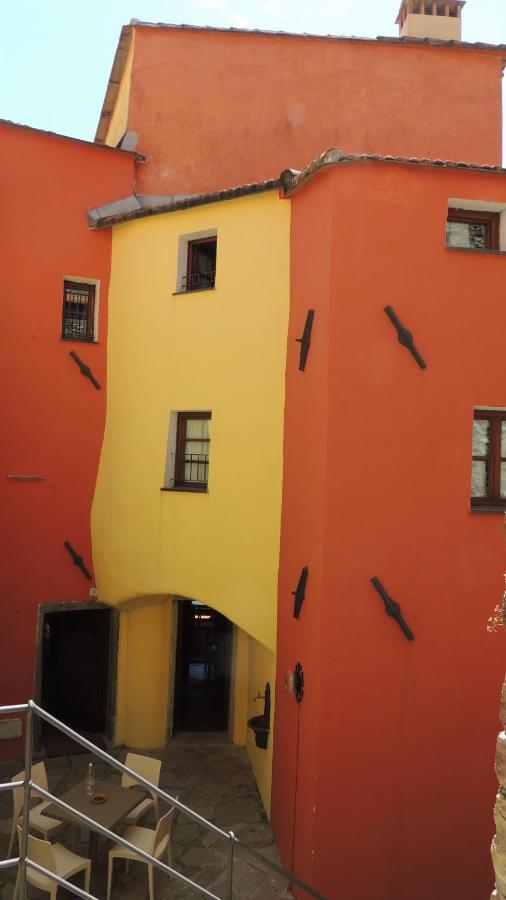 Borgo Di Codeglia - Country Rooms Riccò del Golfo di Spezia Eksteriør bilde