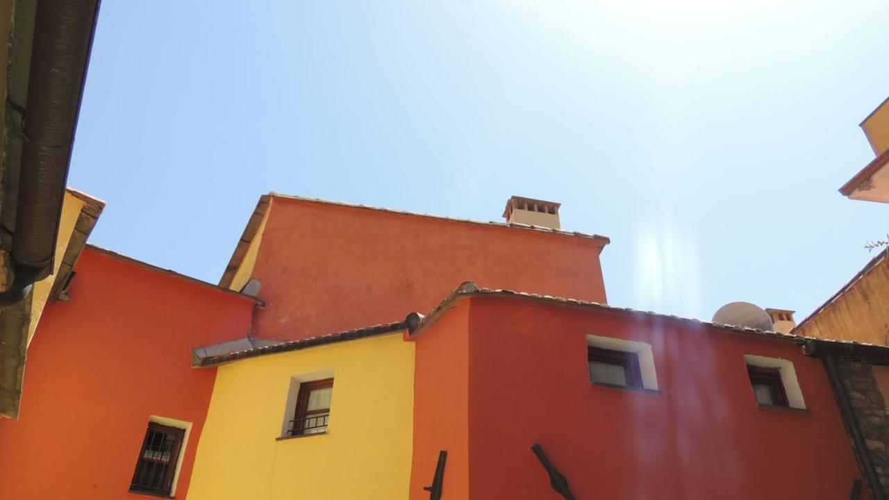 Borgo Di Codeglia - Country Rooms Riccò del Golfo di Spezia Eksteriør bilde