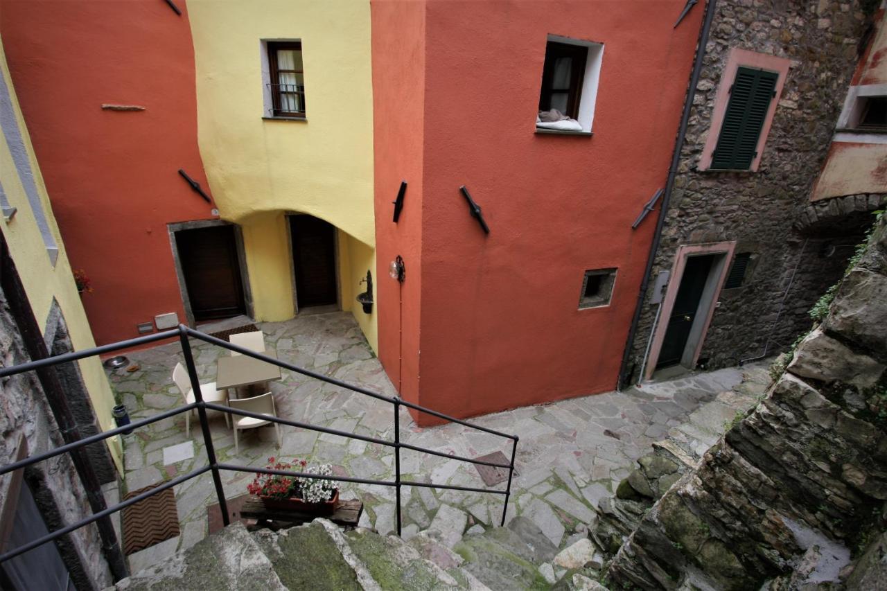 Borgo Di Codeglia - Country Rooms Riccò del Golfo di Spezia Eksteriør bilde