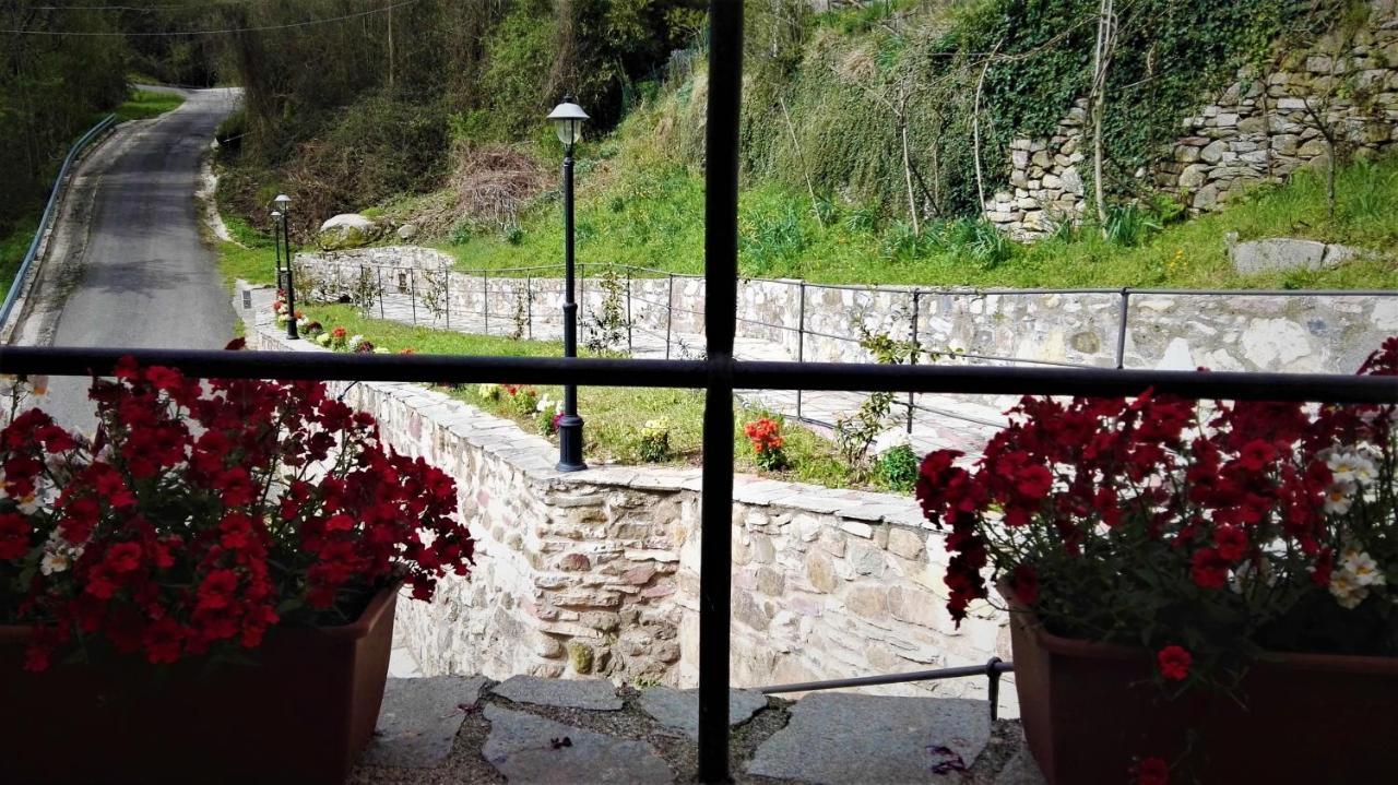 Borgo Di Codeglia - Country Rooms Riccò del Golfo di Spezia Eksteriør bilde