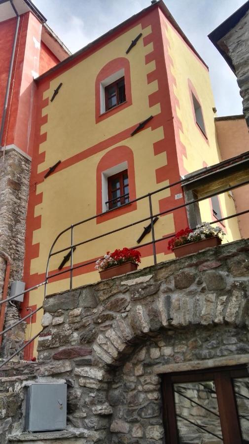 Borgo Di Codeglia - Country Rooms Riccò del Golfo di Spezia Eksteriør bilde