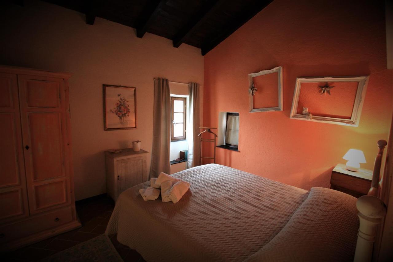 Borgo Di Codeglia - Country Rooms Riccò del Golfo di Spezia Eksteriør bilde