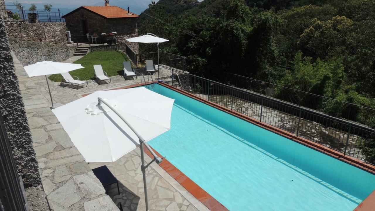 Borgo Di Codeglia - Country Rooms Riccò del Golfo di Spezia Eksteriør bilde