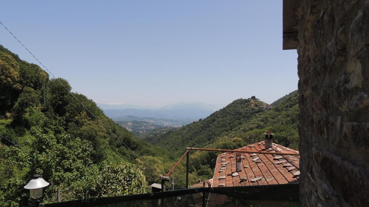 Borgo Di Codeglia - Country Rooms Riccò del Golfo di Spezia Eksteriør bilde