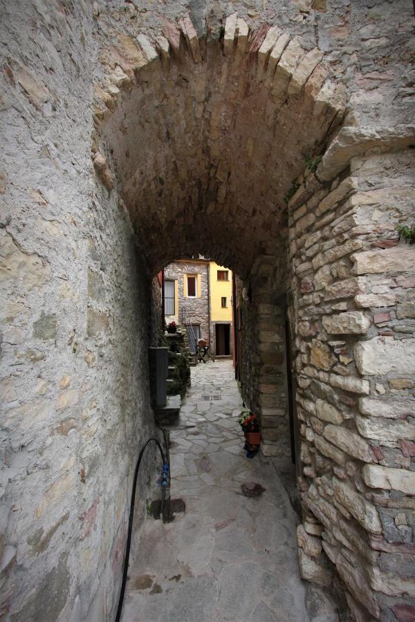 Borgo Di Codeglia - Country Rooms Riccò del Golfo di Spezia Eksteriør bilde