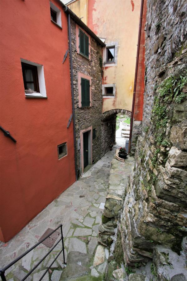 Borgo Di Codeglia - Country Rooms Riccò del Golfo di Spezia Eksteriør bilde