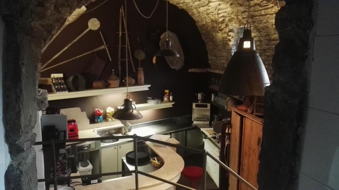 Borgo Di Codeglia - Country Rooms Riccò del Golfo di Spezia Eksteriør bilde